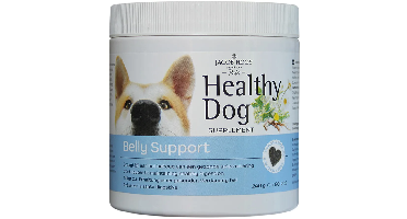 Jacob Hooy Pets Healthy Dog Belly Support