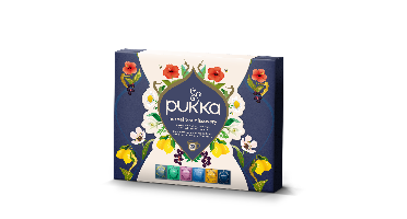 Pukka Herbal Tea Discovery Giftset Bio