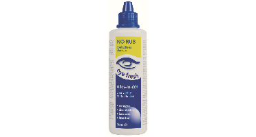 Eye Fresh Lenzenvloeistof Alles-In-1 No Rub 240ml
