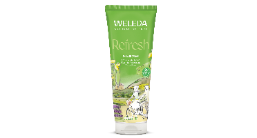 Weleda Refresh Shower Cream Zesty Citrus