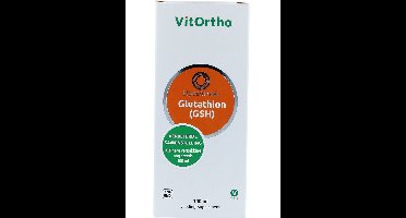 Vitortho Liposomaal Glutathion