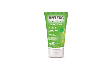 Weleda Berken Pearl Scrub Douchecrème