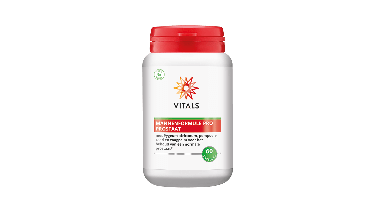 Vitals Mannenformule Pro Prostaat Capsules