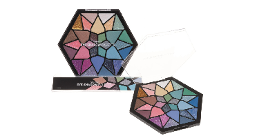 Casuelle Make-up Set Zeshoekig