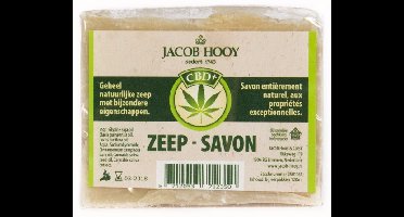 Jacob Hooy CBD Zeep