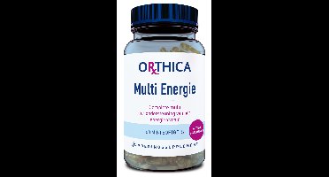 Orthica Multi Energie Softgels