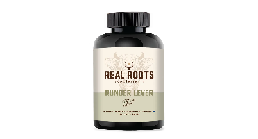 Real Roots Runder Lever Capsules