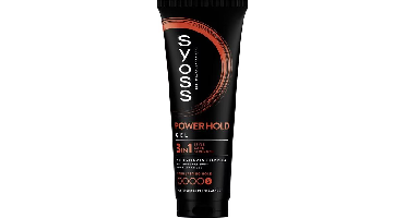 Syoss 3in1 Power Hold Non Sticky Hold 5