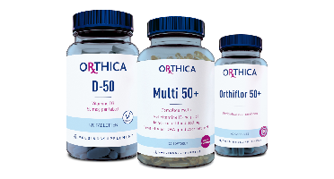 Orthica Bundel Man 50+