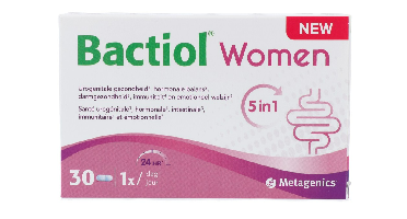 Metagenics Bactiol Women Capsules