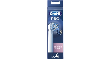 Oral-B Pro Sensitive Clean Opzetborstels