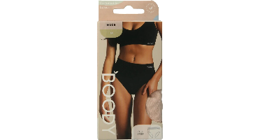 Boody Full Brief Taille Slip Blush M