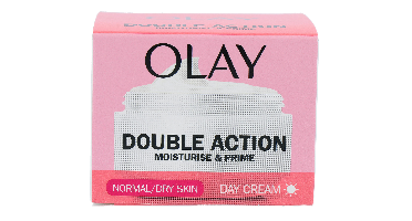Olay Double Action Dagcrème Moisturise & Prime
