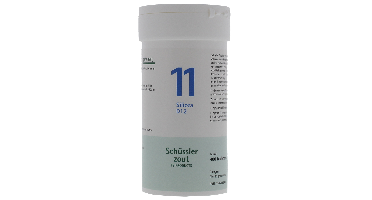Pfluger Celzout 11 Silicea D12 Tabletten