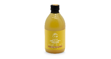 Mattisson HealthStyle Biologische Appel Cider Vinegar Cinnamon & Turmeric