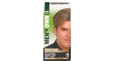 Hennaplus Men's Own Haarkleuring Medium Blond