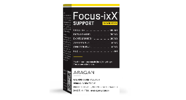 IxX Focus-ixX Support Capsules