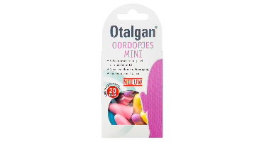 Otalgan Oordopjes Mini