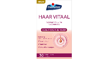 Davitamon Haar Vitaal Tabletten