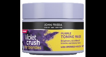 John Frieda Violet Crush Purple Toning Haarmasker