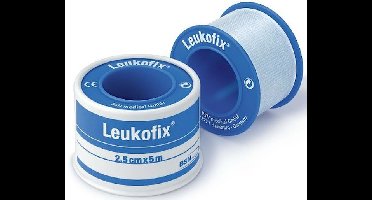 Leukofix 2.5cm x 5m