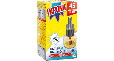 Vapona Anti Mug Stekker Navulling