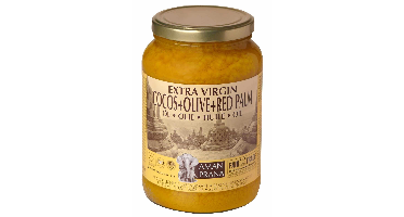 Aman Prana Kokos- Olijf- Palmolie