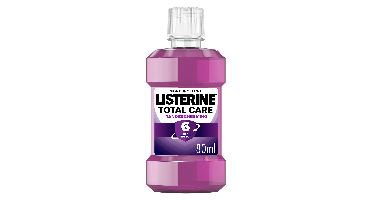 Listerine Total Care Tandbescherming Mondspoeling Mini