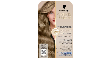 Schwarzkopf Creme Supreme Crèmekleuring 8-16 Cool Asblond
