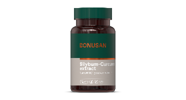 Bonusan Silybum Curcuma extract Capsules