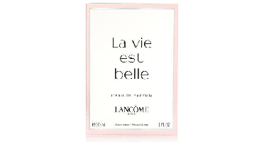 Lancome Paris La Vie Est Belle Eau de Parfum