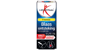 Lucovitaal Blaasontsteking Sachets