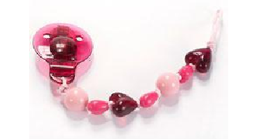 Difrax Hartjes Speenkoord