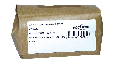 Jacob Hooy Lijnzaad Heel