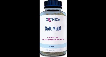Orthica Soft Multi Softgels