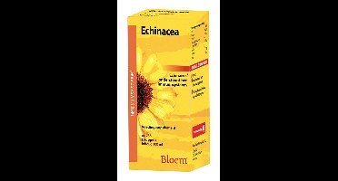 Bloem Echinacea Druppels