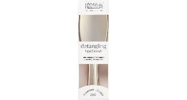 Tangle Teezer Detangling Hairbrush - Gold