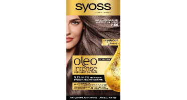 Syoss Oleo Intense 7-56 Mokka Donkerblond