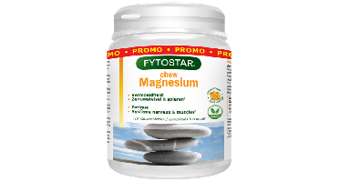 Fytostar Chew Magnesium Kauwtabletten