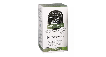 Royal Green Astaxanthine Vegicaps