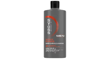 Syoss Men Intense Power Deep Caring Shampoo 4% Caffeine Energy
