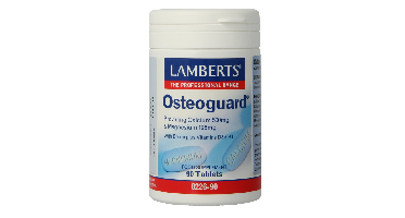 Lamberts Osteoguard Tabletten