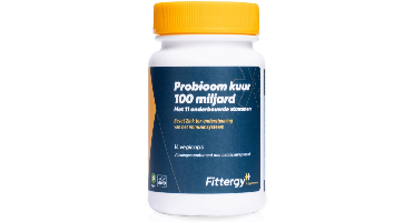 Fittergy Probioom Kuur 100 Miljard Capsules