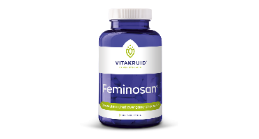 Vitakruid Feminosan Overgang complex oa Rode klaver & Hop 180