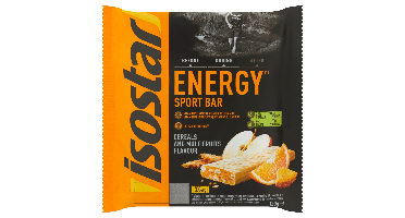 Isostar Energy Sport Bar Multifruit
