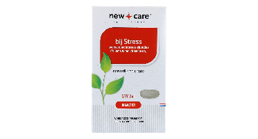 New Care Bij Stress Tabletten