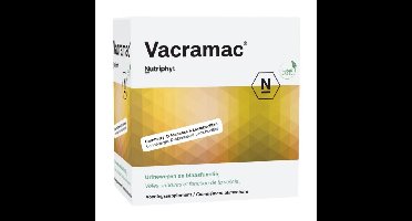 Nutriphyt Vacramac Capsules