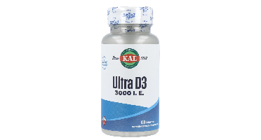 Kal Ultra D3 3000 IE Tabletten