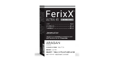IxX FerixX Ultra 45 Capsules