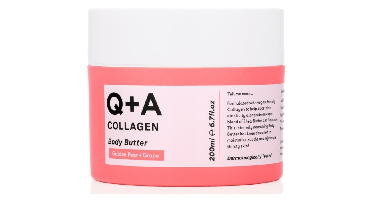 Q+A Bodybutter Collagen